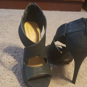 New Black Michael Antonio Heels
